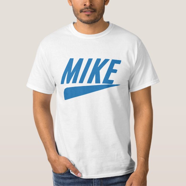 mikrofon t-shirt (Framsida)