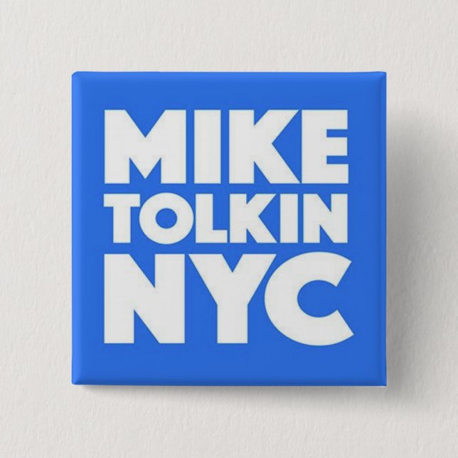 MIKROFON TOLKIN NYC 2017 KNAPP (Framsida)