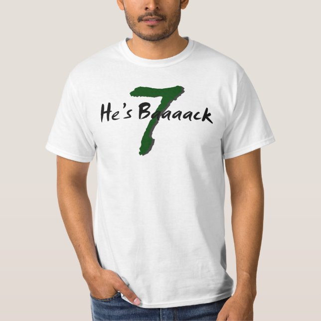 MIKROFON VICK1 TEE SHIRT (Framsida)