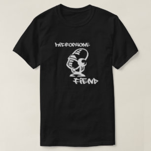 MikrofondjävulT-tröja Tee Shirt