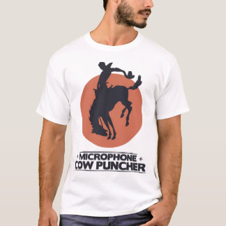 MikrofonkoPuncher T-shirt