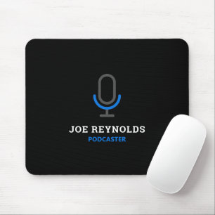 Mikrofonsymbol, podcaster, podradio musmatta