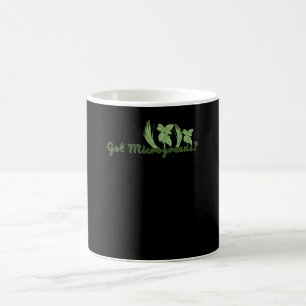 Mikrogrönsaksodling Kaffemugg