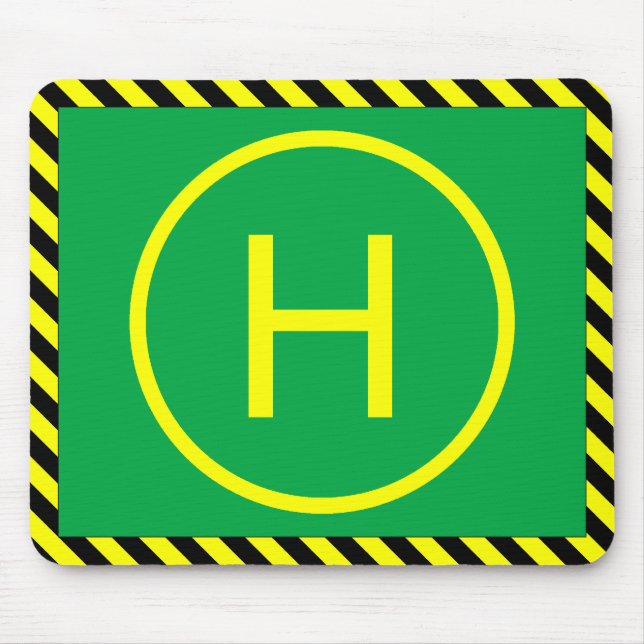 MikroHeli landning vadderar Musmatta (Framsidan)