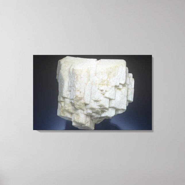 Mikroklin Canvastryck (Framsida)