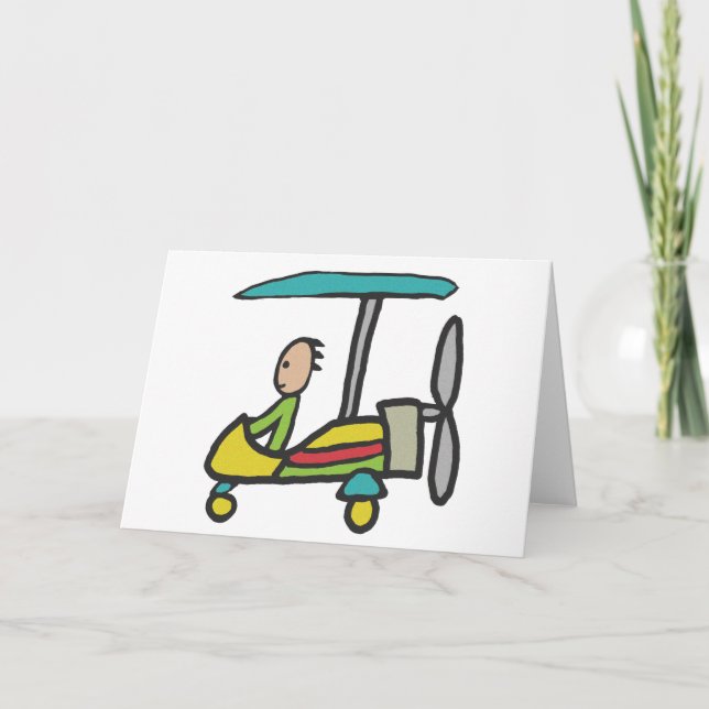 Mikroljus Kort (Framsida)