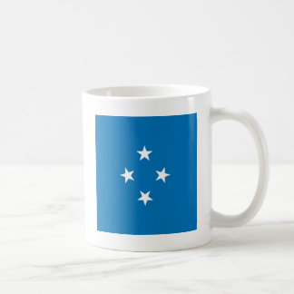 Mikronesien Kaffemugg