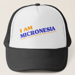MIKRONESIEN TRUCKERKEPS