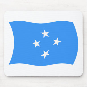 Mikronesiens flagga Musmattor