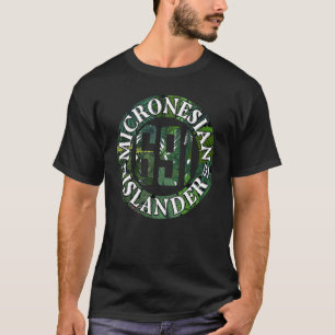 Mikronesisk Islander T Shirt