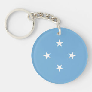 Mikronesiska federala staternas flagga