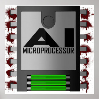 Mikroprocessor Poster