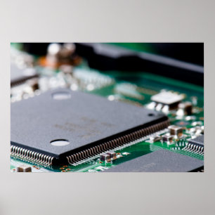 Mikroprocessor Poster