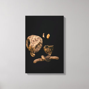 Mikroromanetik Miniature Micro Sculptures Canvas