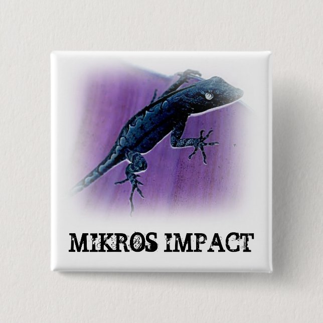 MIKROS FÅR EFFEKT ÖDLAN KVADRERAR KNÄPPAS KNAPP (Framsida)