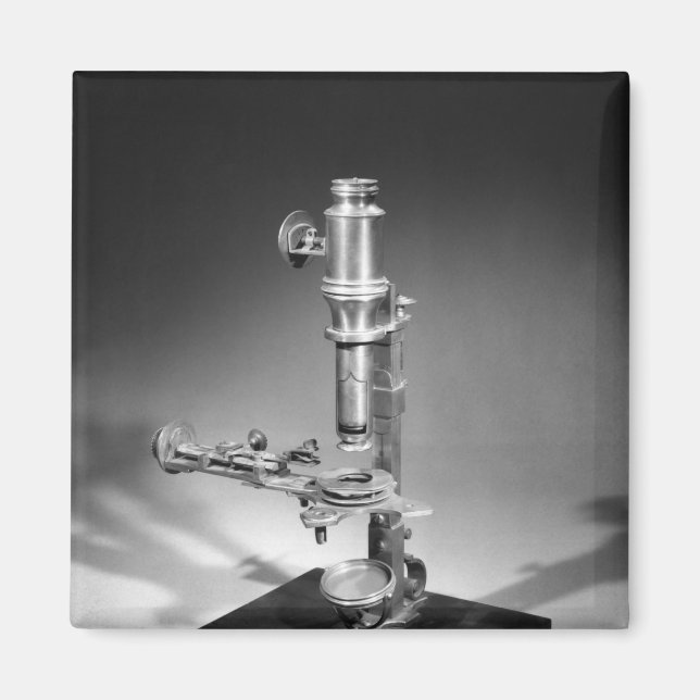 Mikroskop Magnet (Framsidan)