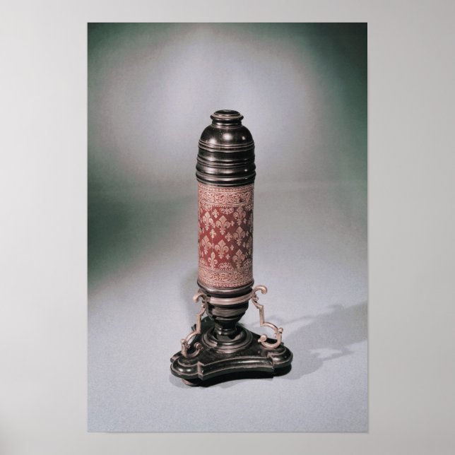 Mikroskop Poster (Framsidan)