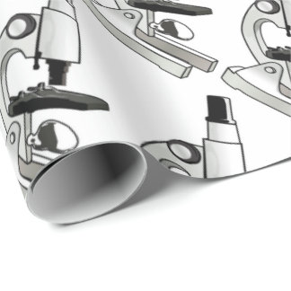 Mikroskop Presentpapper