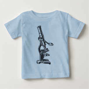 Mikroskop T-shirt