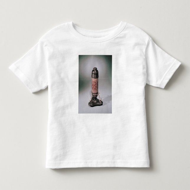 Mikroskop Tee (Framsida)