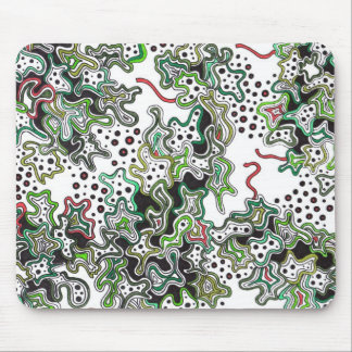 mikroskopmousepad musmatta