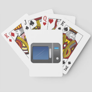 Mikrovåg Casinokort