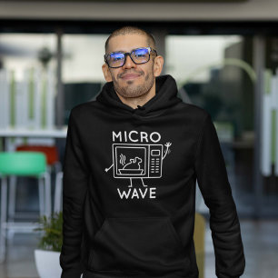 Mikrovåg Hoodie