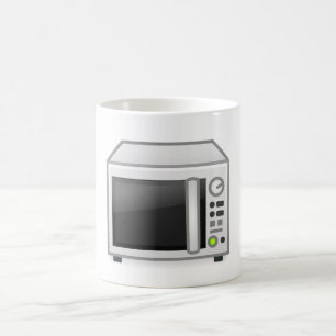 Mikrovåg Kaffemugg