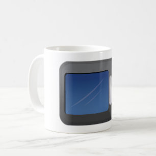 Mikrovåg Kaffemugg