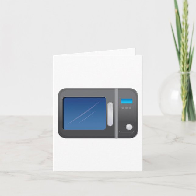 Mikrovåg Kort (Skapare uppladdad)