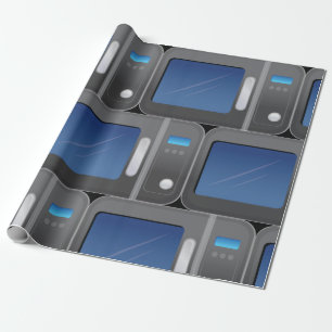 Mikrovåg Presentpapper