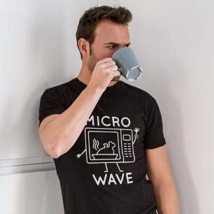Mikrovåg T Shirt