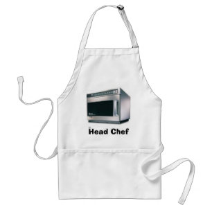 Mikrovågförkläde Förkläde