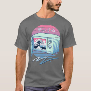 Mikrovågorna T Shirt