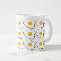 Mikrovågsägg Mugg (Omelett kopp frukost)