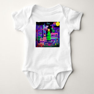 Miktitiez semestermode morma christmas-familjen t shirt