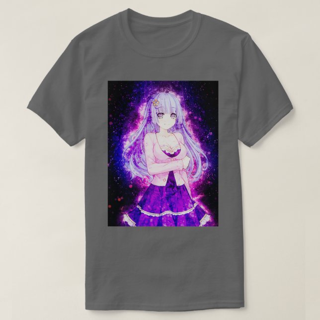 Miku Izayoi Live 3 T Shirt (Design framsida)