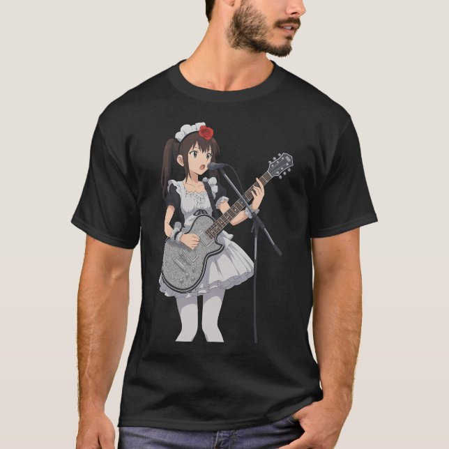 MIKU V1 T SHIRT (Framsida)