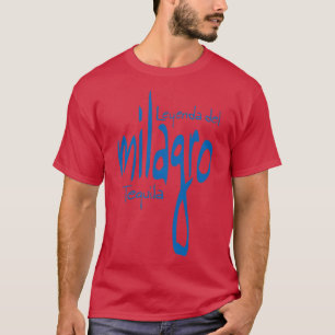 Milagro Leyenda Del Tequila T T Shirt