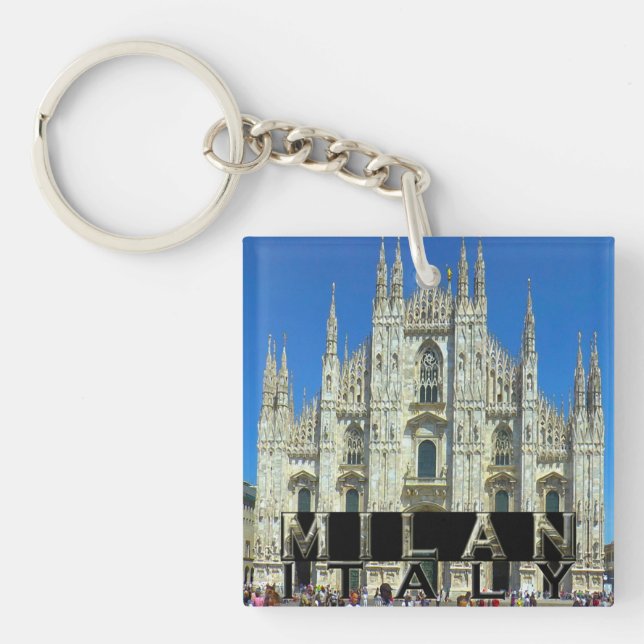 Milan (Framsidan)