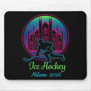 Milan 2026 Ishockey Vinter 2026 Och Duomo Di Mil Musmatta