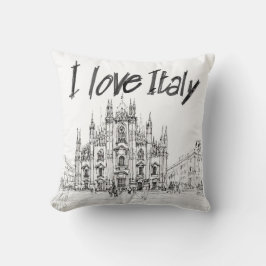 Milan Dome Kudde