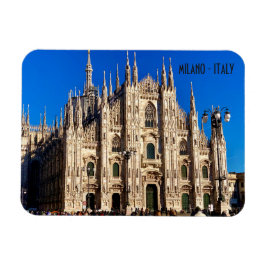 Milan Duomo Cathedral - Italien Magnet