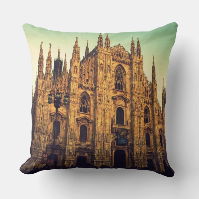 Milan italien kudde (Framsida)