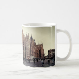 Milan Piazza Duomo Mugg