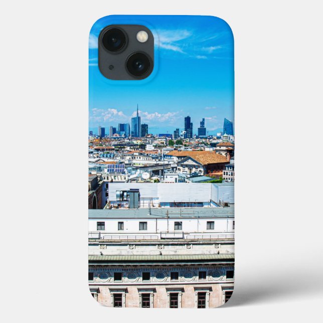 Milan Skyline (Baksida)