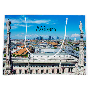 Milan Skyline