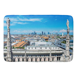 Milan Skyline Badrumsmatta