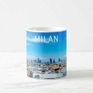 Milan Skyline mugg