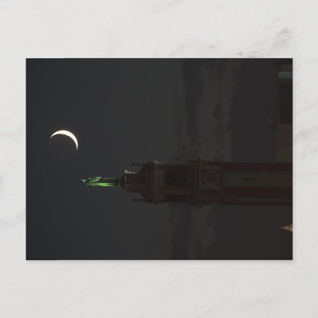 Milan stora Milan Vykort (Framsida)